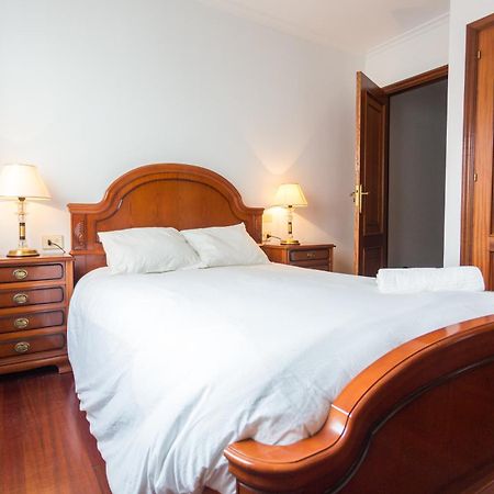 Disfruta De Melide En Este Amplio Apartamento Zewnętrze zdjęcie