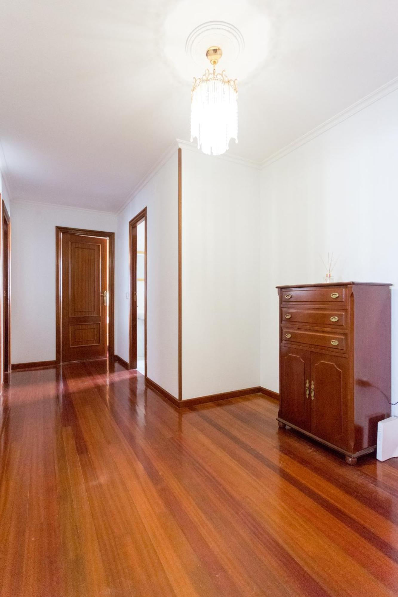 Disfruta De Melide En Este Amplio Apartamento Zewnętrze zdjęcie