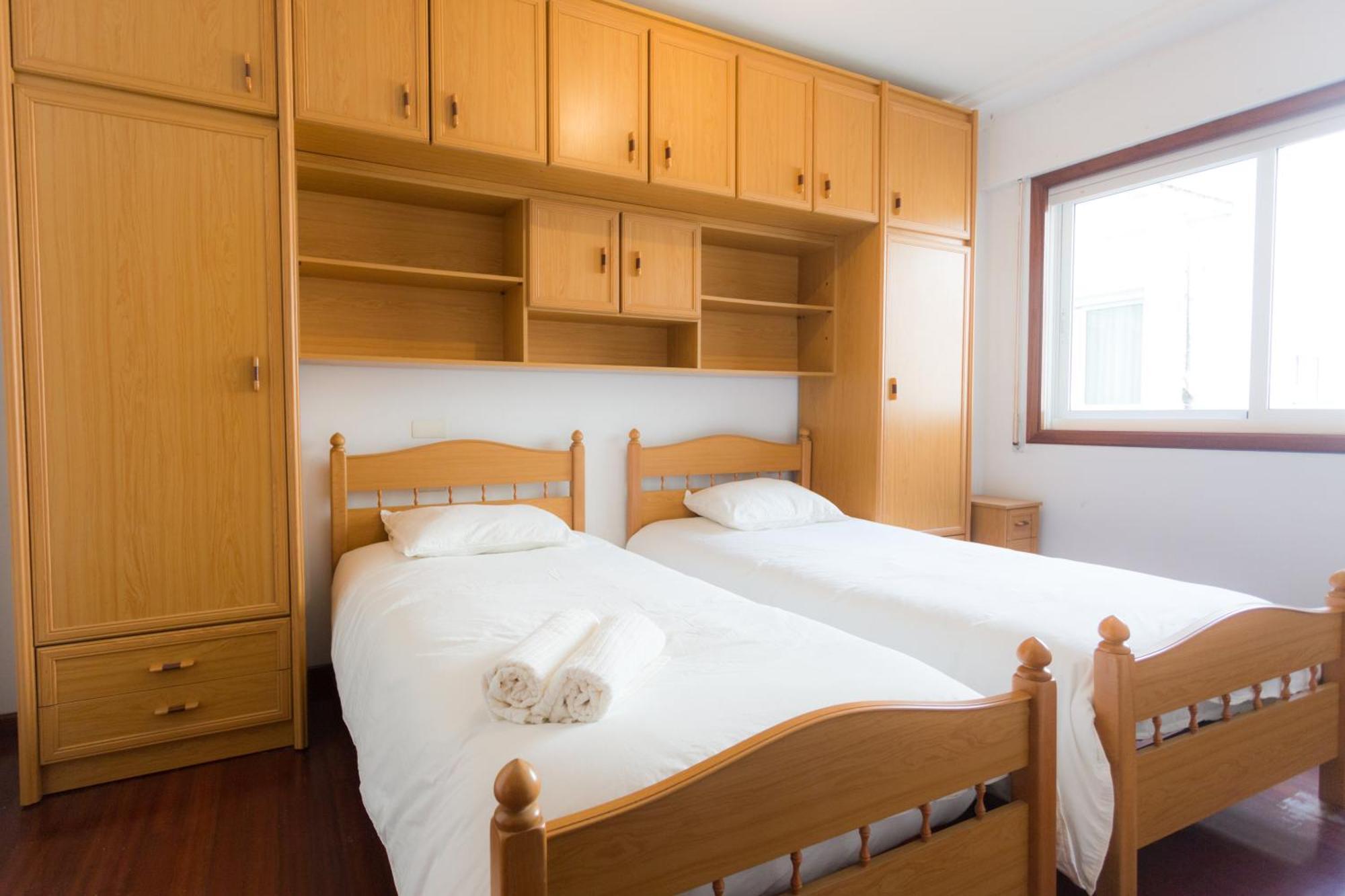 Disfruta De Melide En Este Amplio Apartamento Zewnętrze zdjęcie